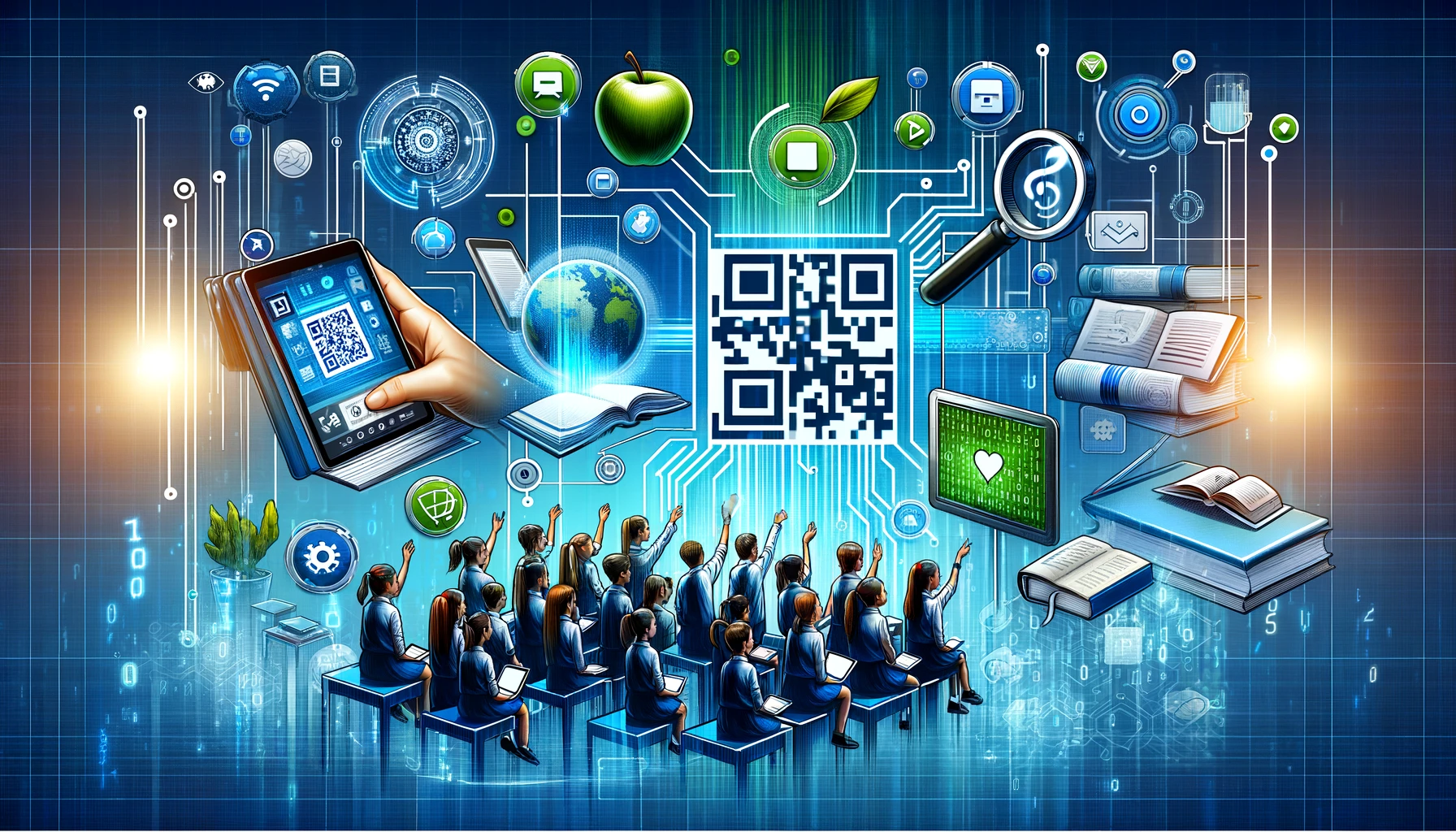 QR Codes: Revolucionando o Ensino